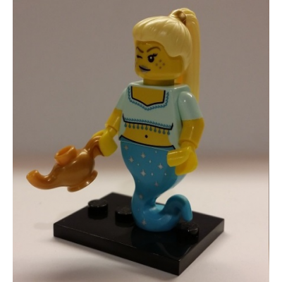 LEGO MINIFIGS SERIE 12 Fille Génie 2014